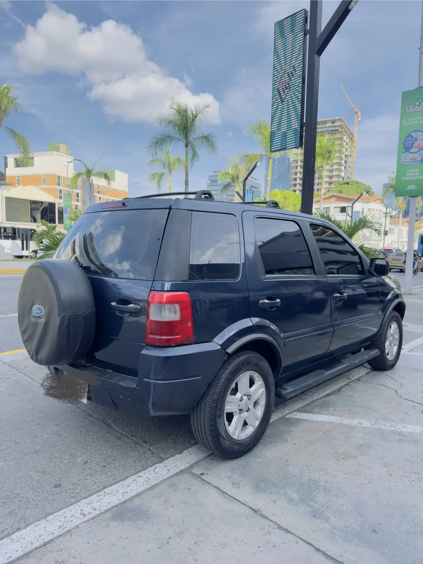 2007 Ford Ecosport Sport — foto 7