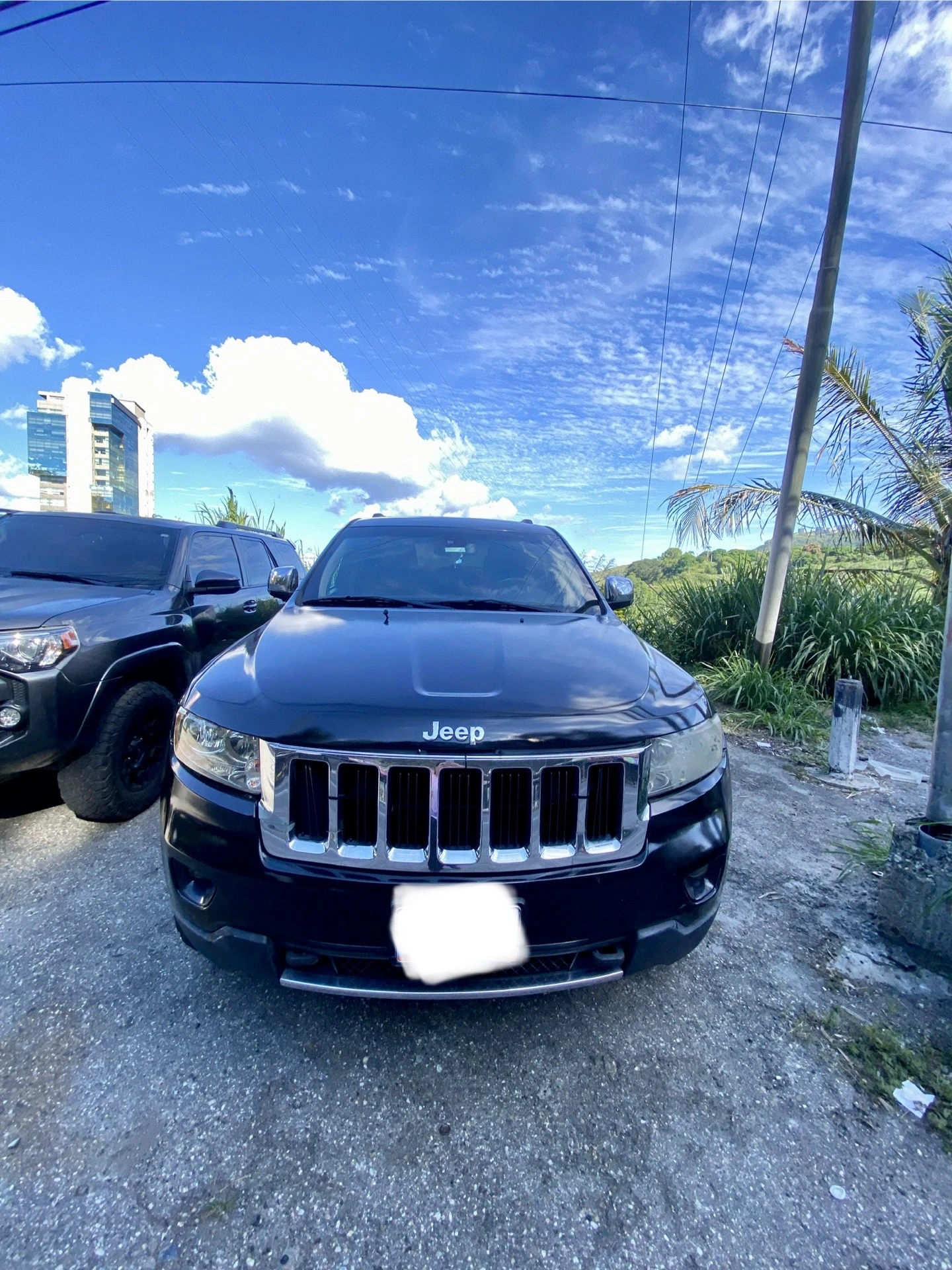 2012 Jeep Grand Cherokee Limited 4x4