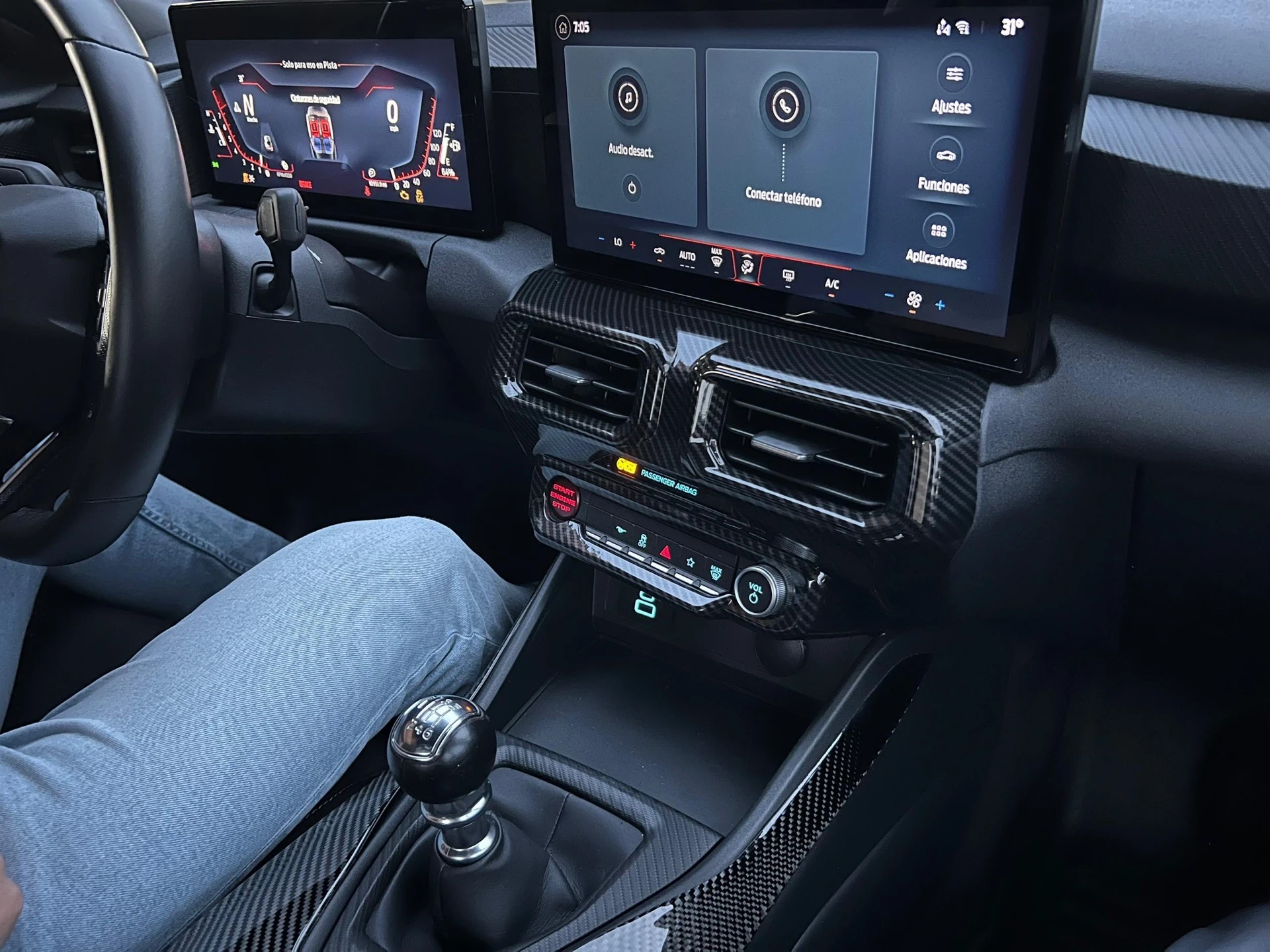2024 Ford Mustang GT 5.0L Bodykit Dark Horse — foto 10