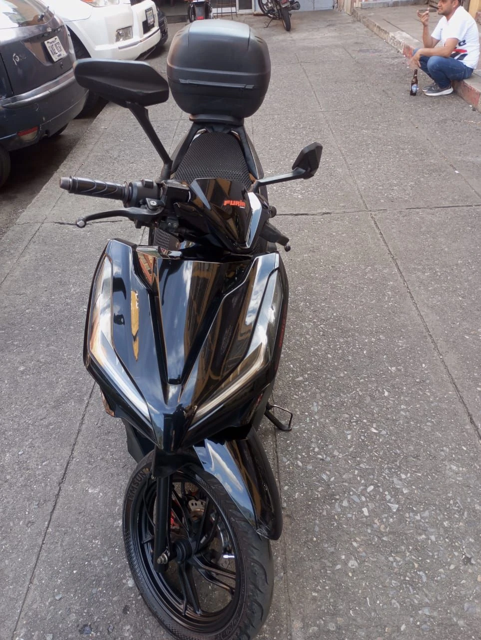 2023 HJM HJ Squalo Plus 150 150S — foto 4