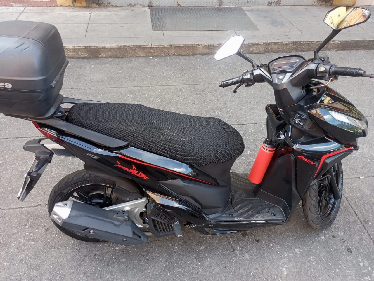 2023 HJM HJ Squalo Plus 150 150S — foto 7