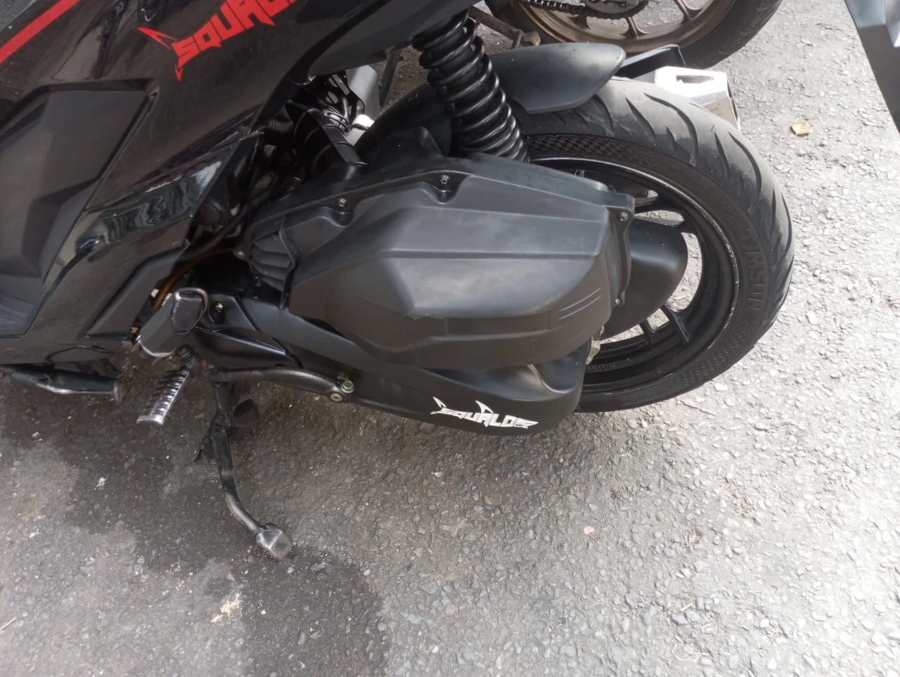 2023 HJM HJ Squalo Plus 150 150S — foto 11