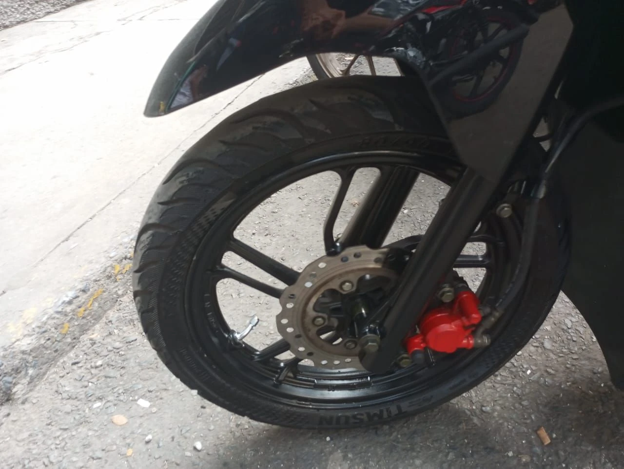 2023 HJM HJ Squalo Plus 150 150S — foto 9