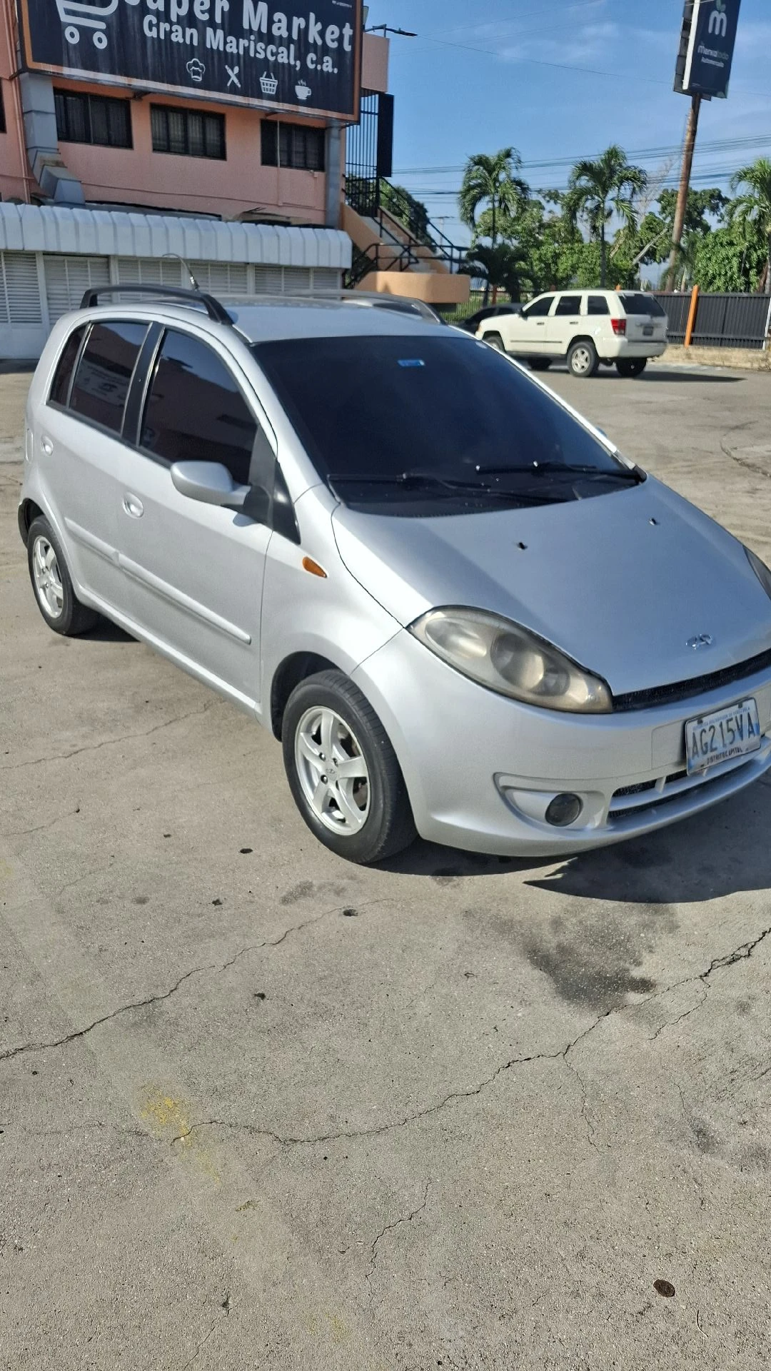 2012 Chery Arauca — foto 3