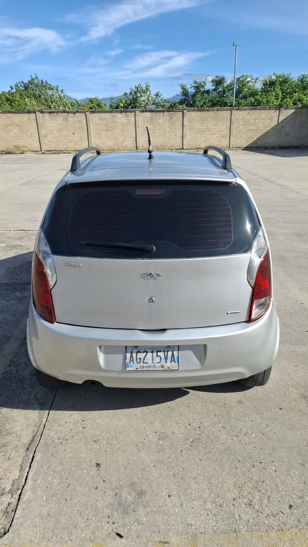 2012 Chery Arauca — foto 2