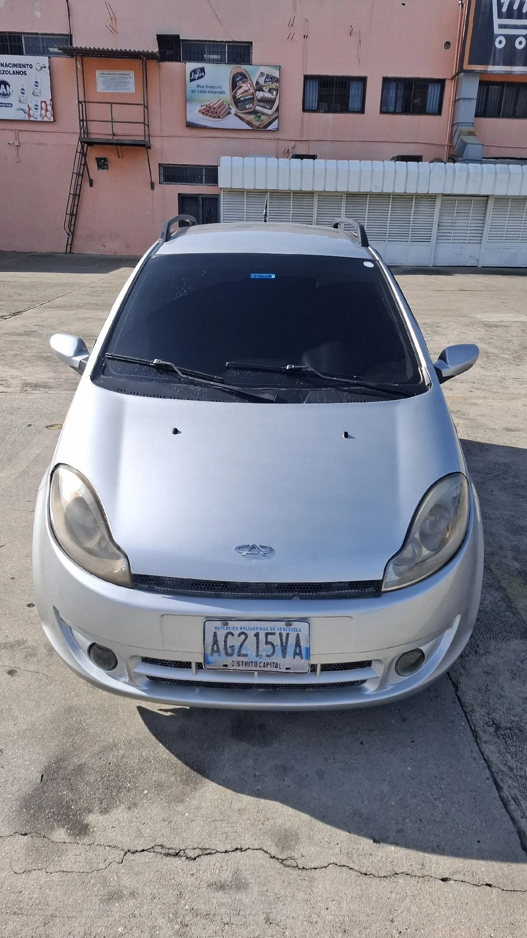 2012 Chery Arauca — foto 4