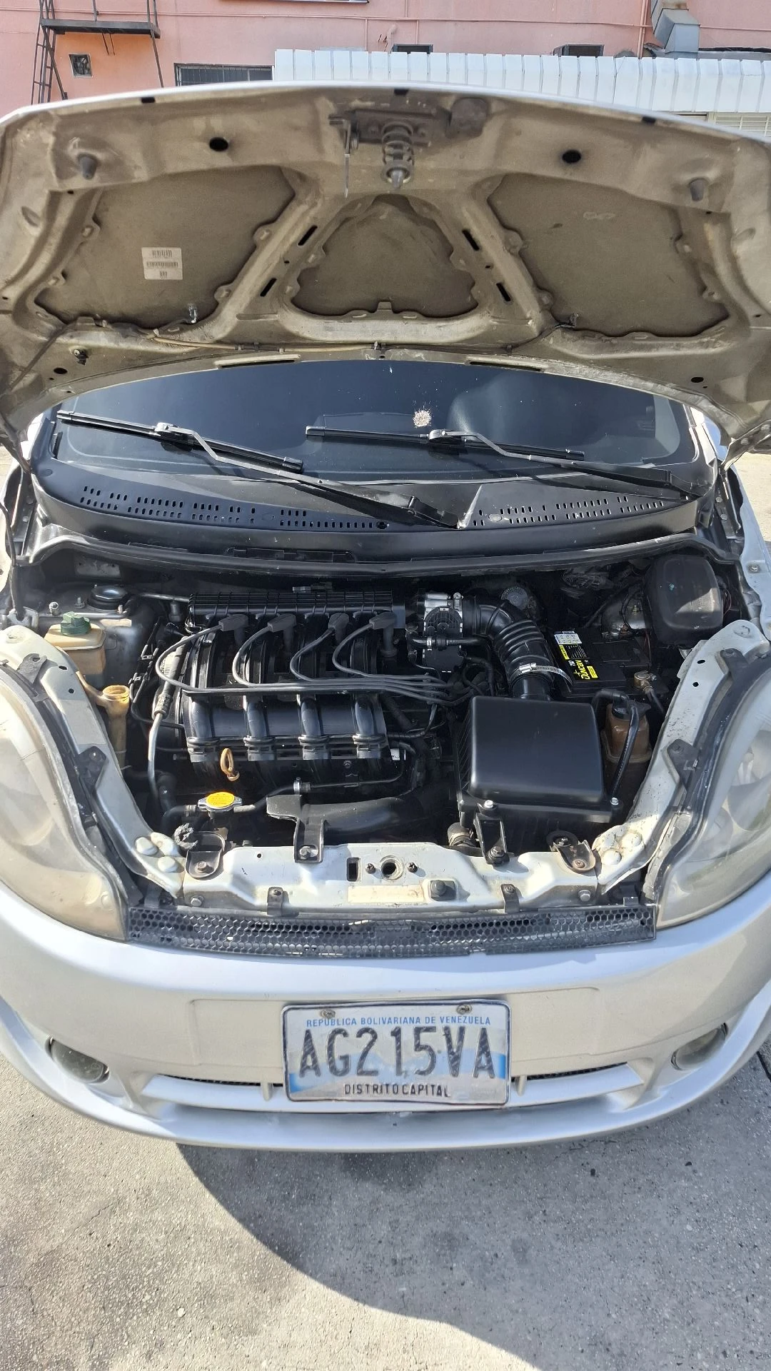 2012 Chery Arauca — foto 5