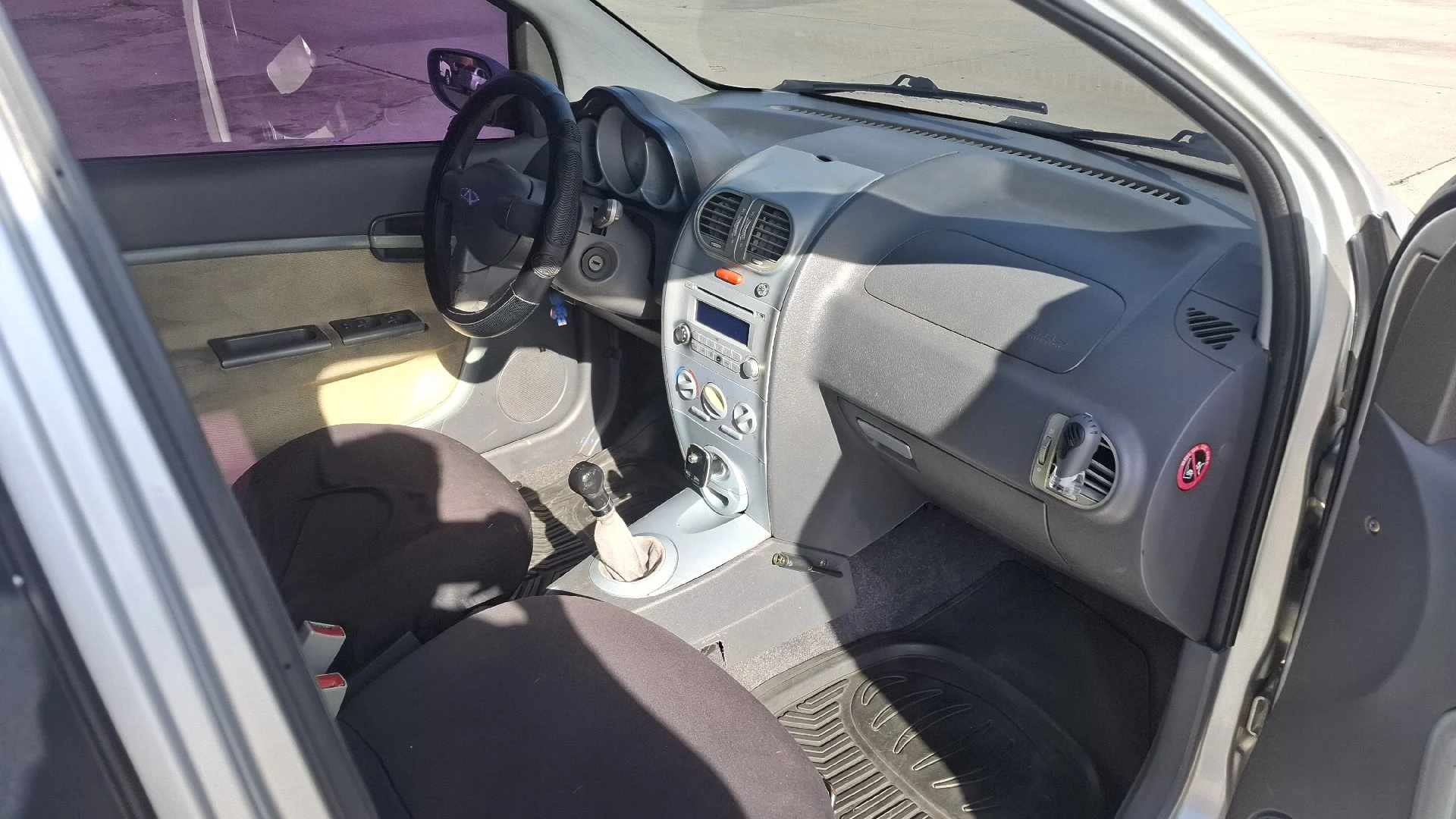 2012 Chery Arauca — foto 7
