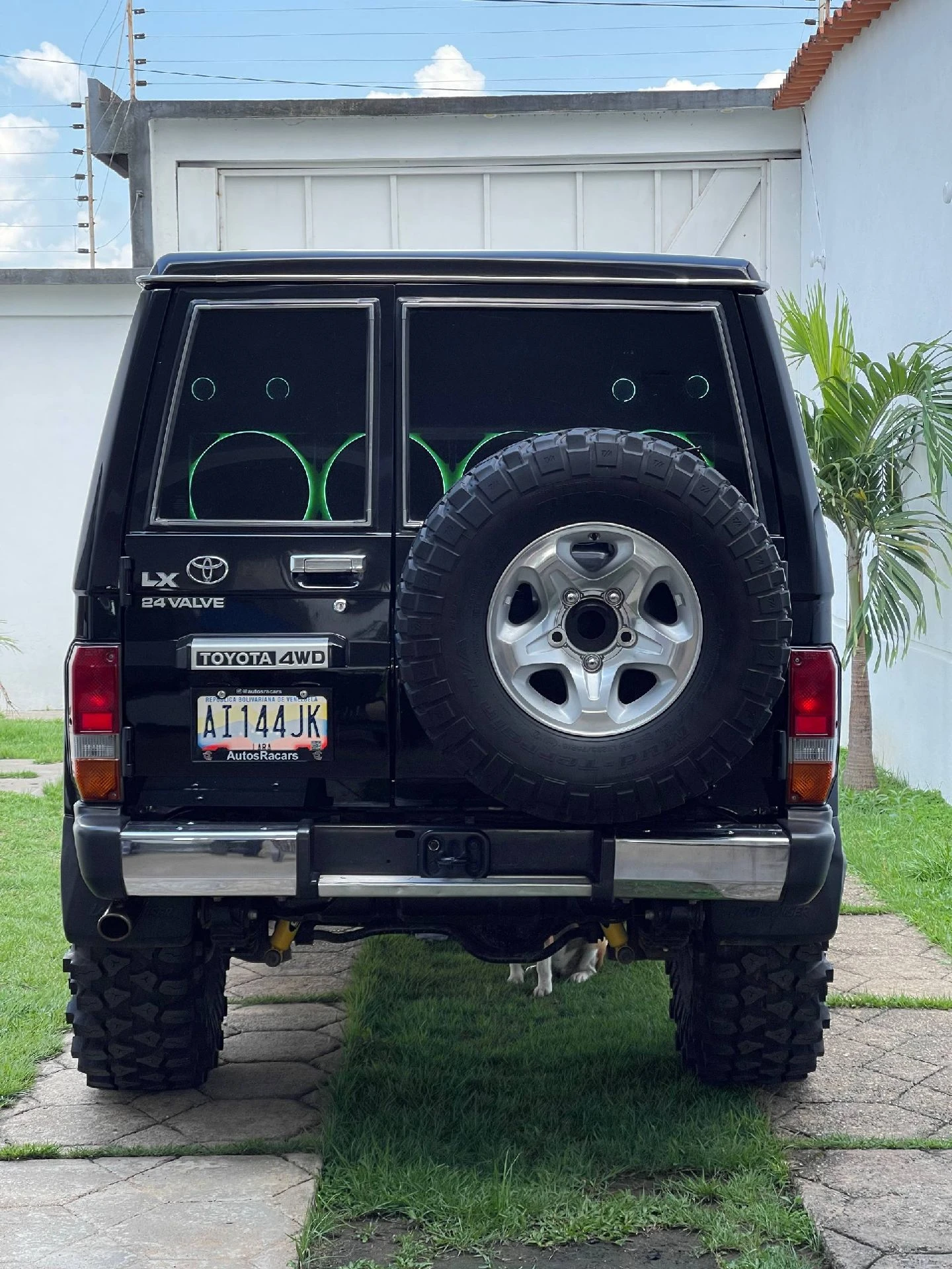 2007 Toyota Macho Lx — foto 4