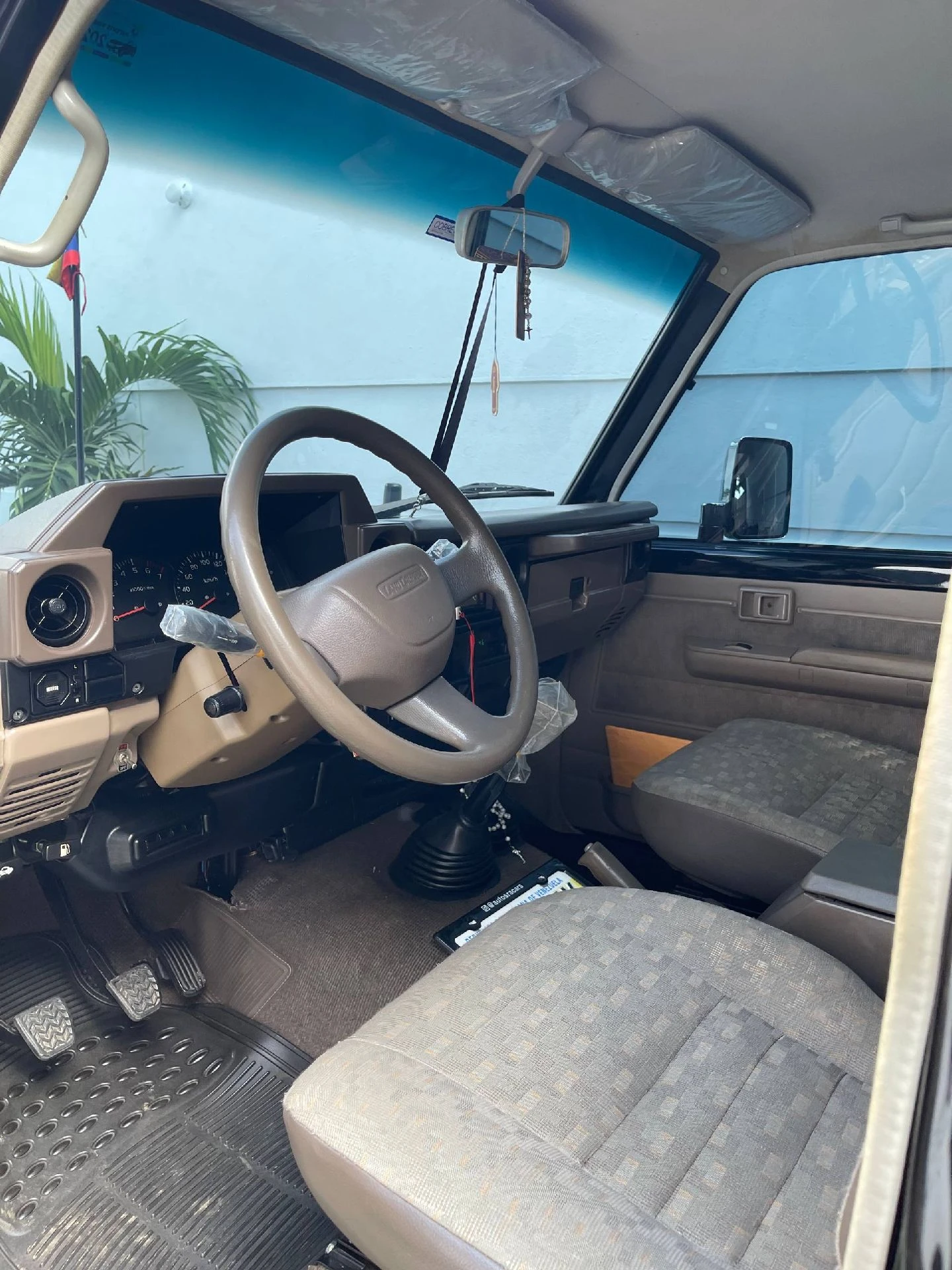 2007 Toyota Macho Lx — foto 7
