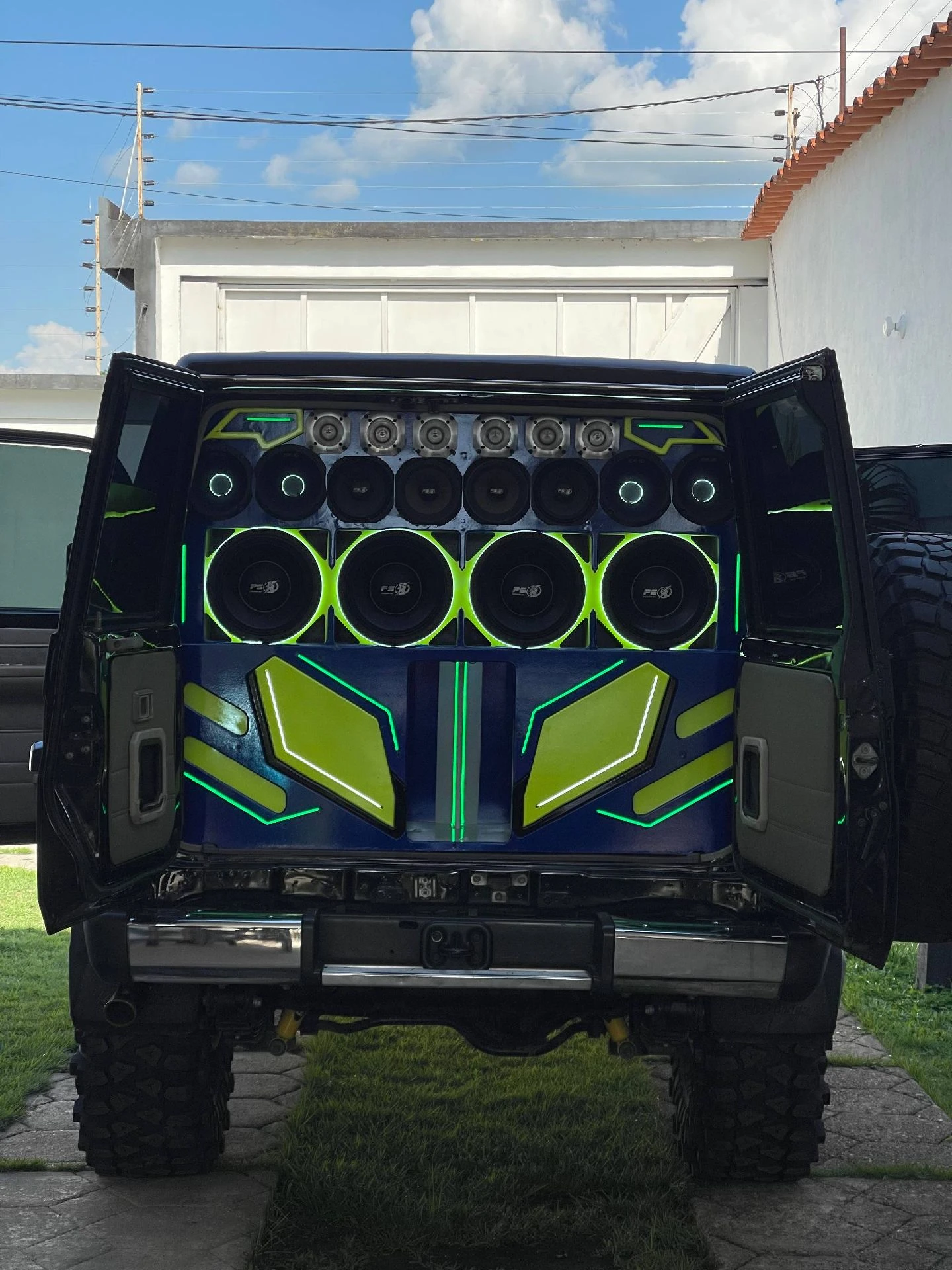 2007 Toyota Macho Lx — foto 6