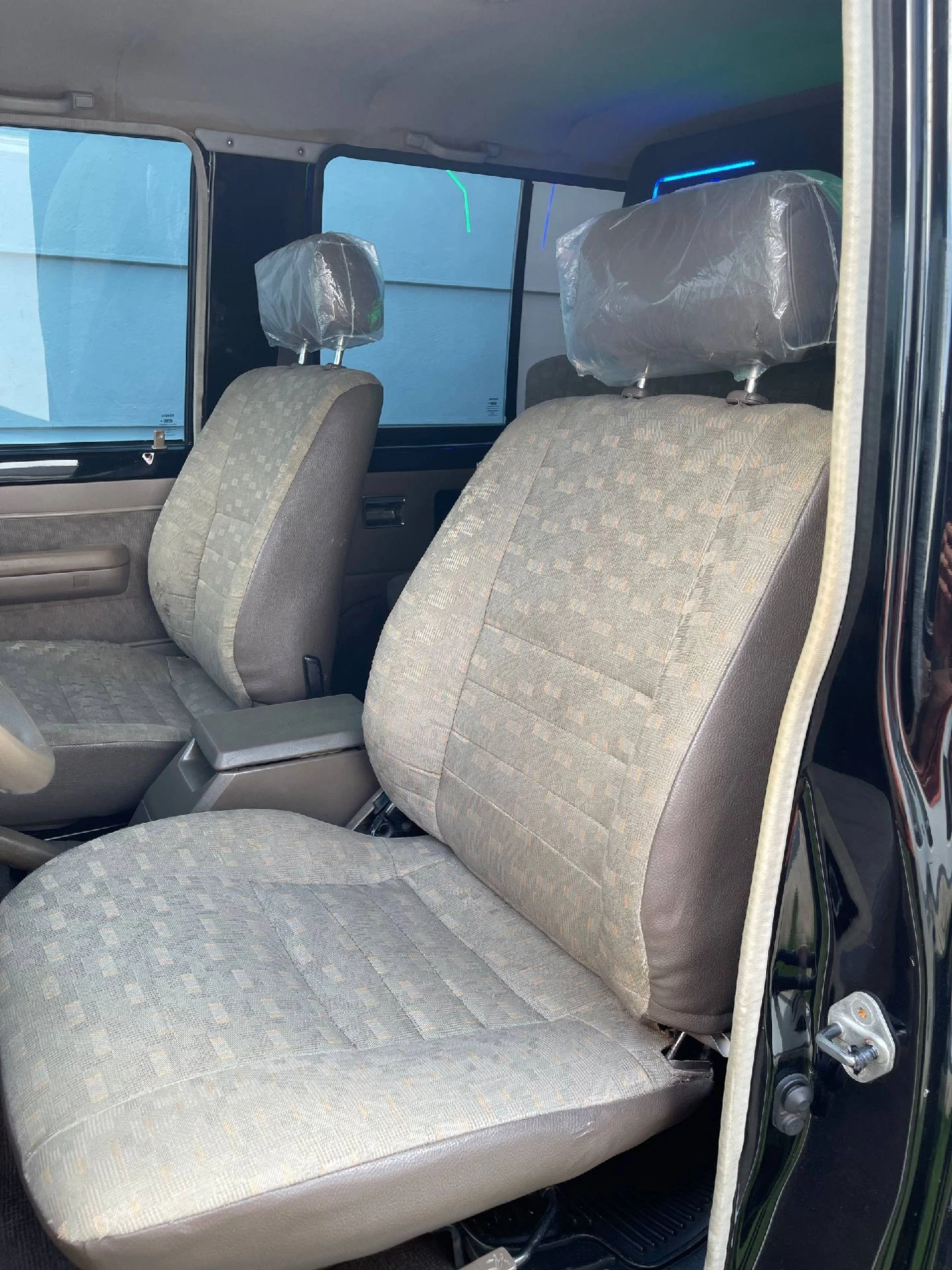 2007 Toyota Macho Lx — foto 8