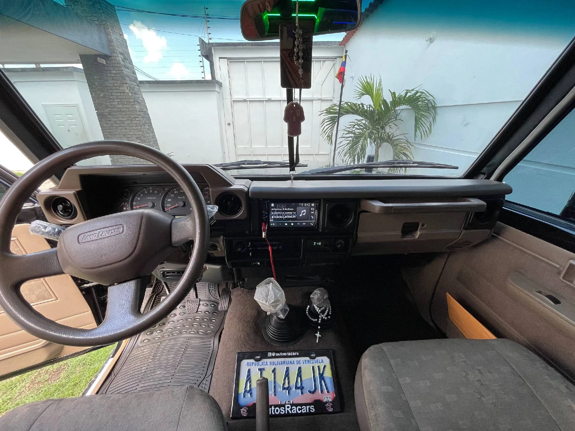 2007 Toyota Macho Lx — foto 10
