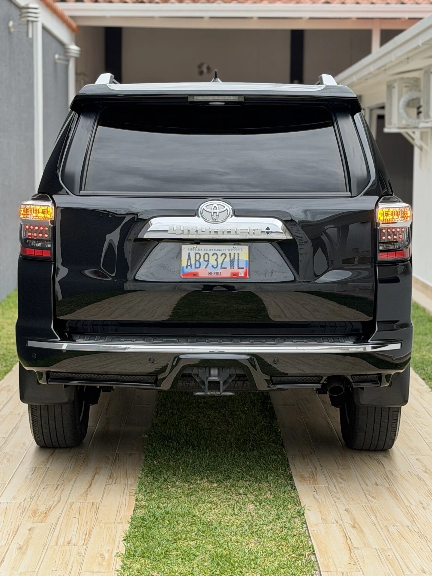 2023 Toyota 4Runner LIMITED — foto 5