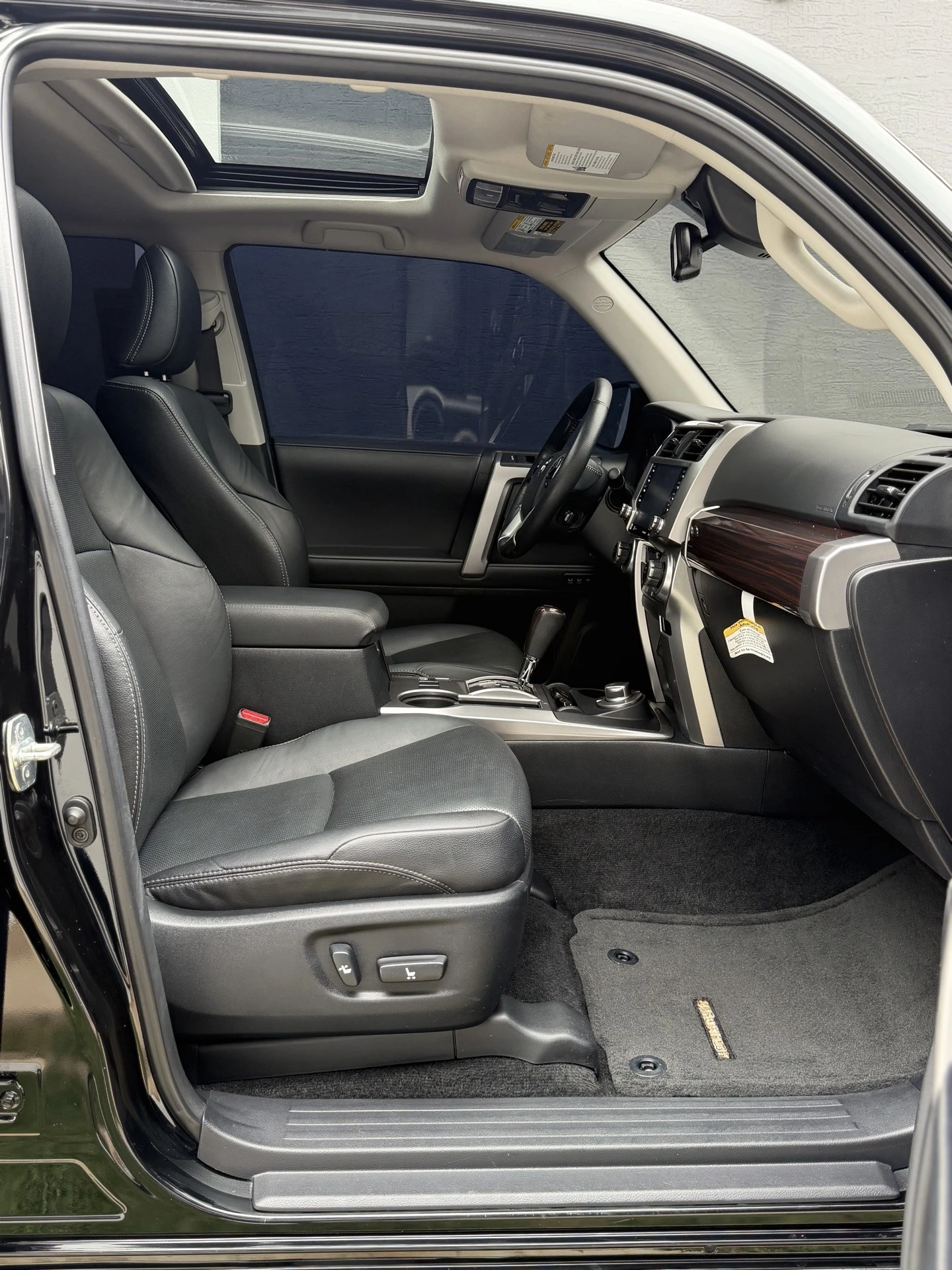 2023 Toyota 4Runner LIMITED — foto 11