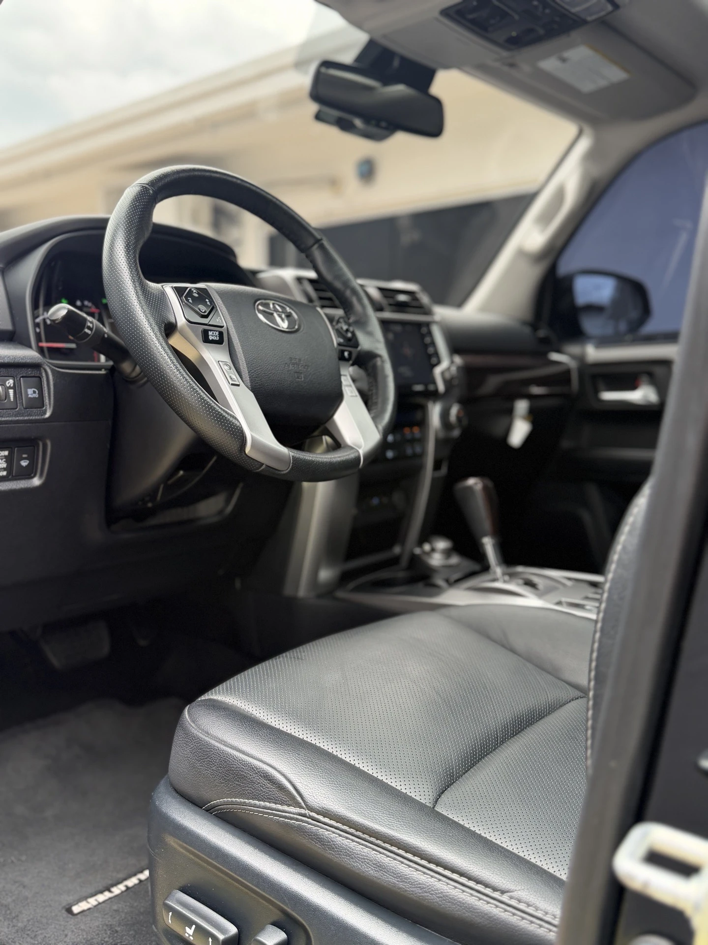 2023 Toyota 4Runner LIMITED — foto 13