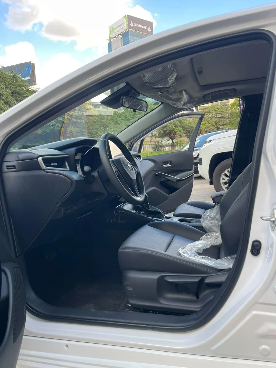 2025 Toyota Corolla HEV — foto 7