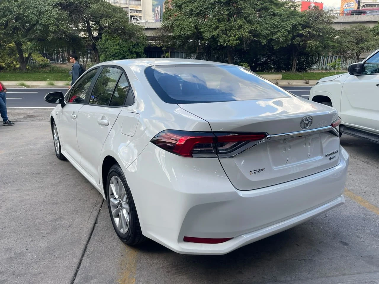 2025 Toyota Corolla HEV — foto 6