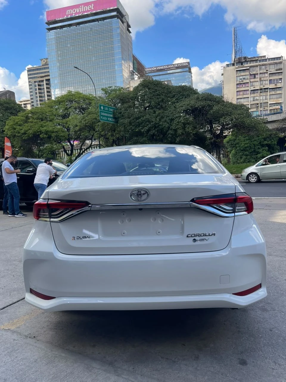 2025 Toyota Corolla HEV — foto 5