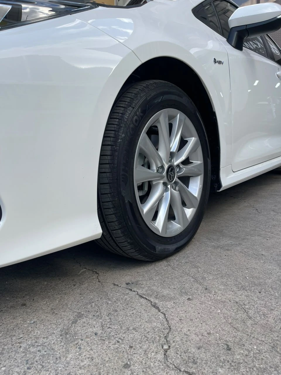2025 Toyota Corolla HEV — foto 11