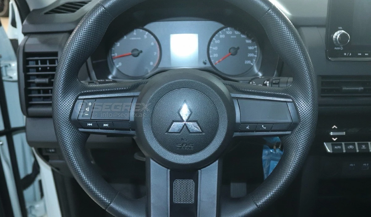 2027 Mitsubishi L200 GLS — foto 6