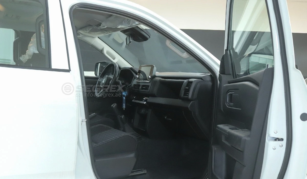 2027 Mitsubishi L200 GLS — foto 5