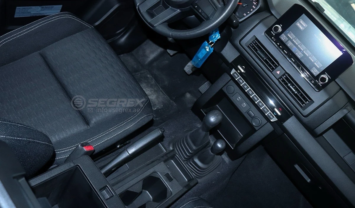 2027 Mitsubishi L200 GLS — foto 9