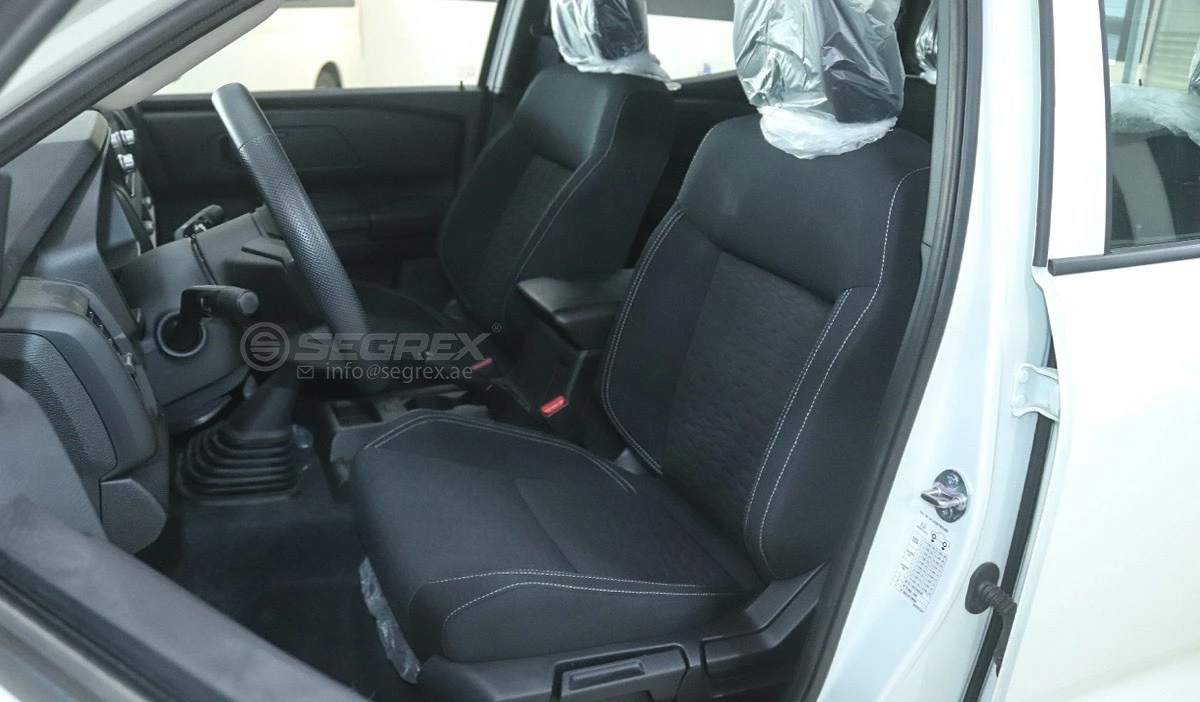2027 Mitsubishi L200 GLS — foto 10