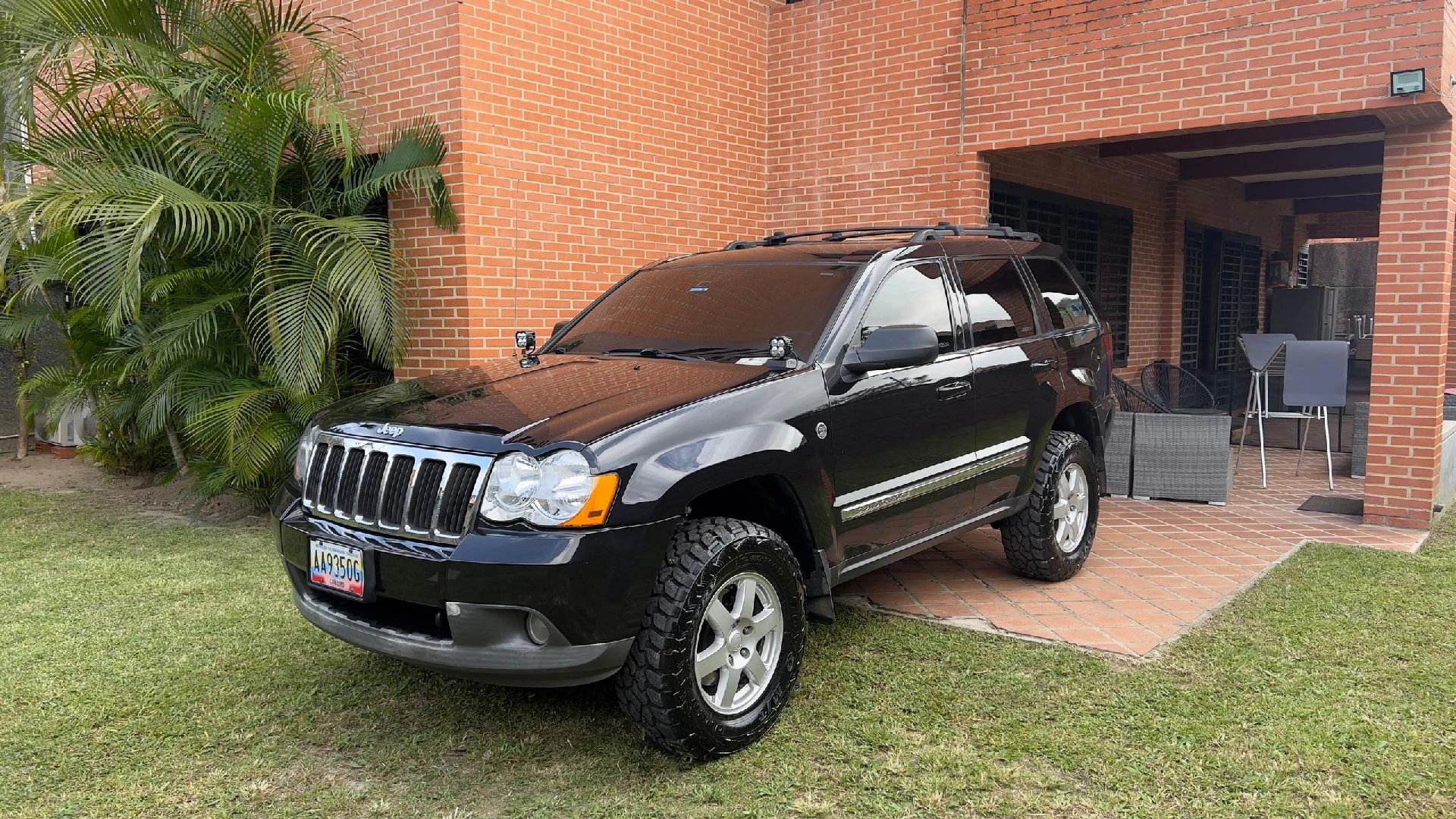2008 Jeep Grand Cherokee Limited 4x4 — foto 2