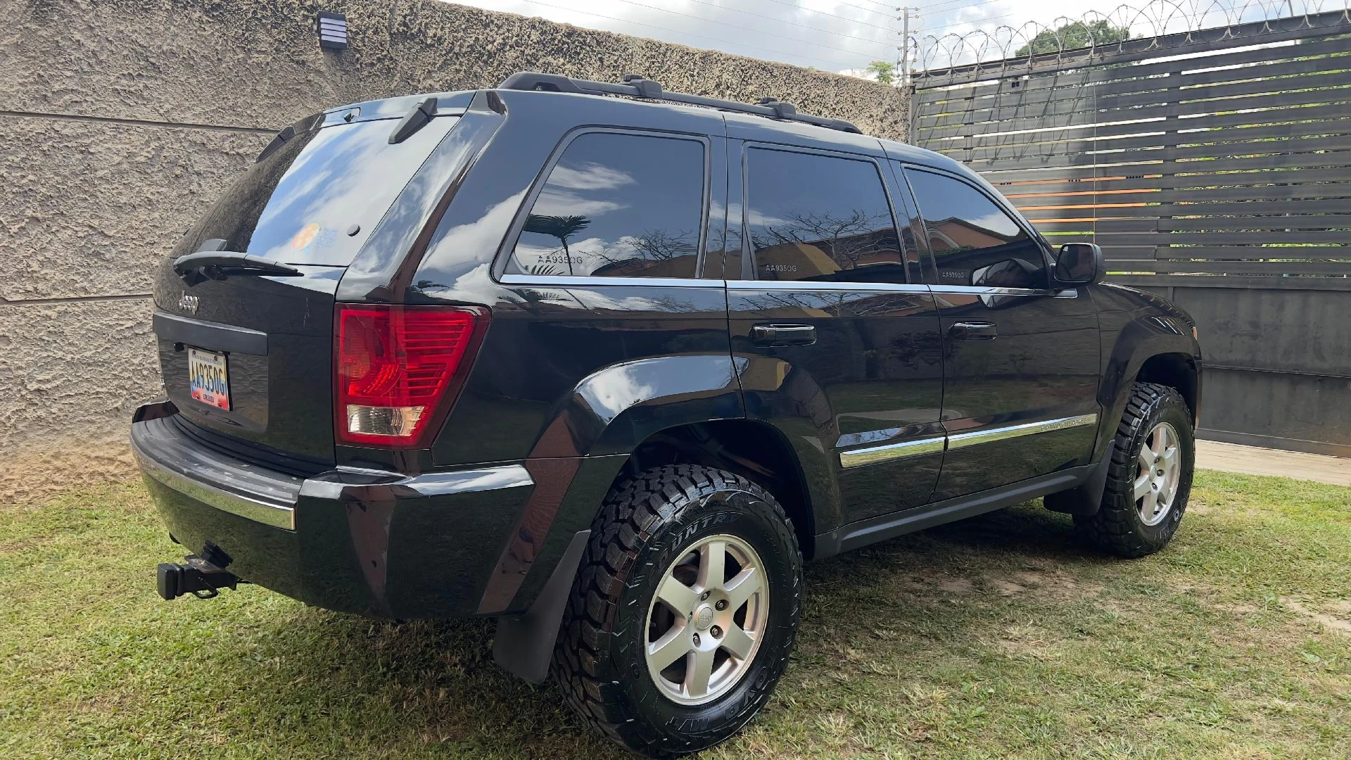 2008 Jeep Grand Cherokee Limited 4x4 — foto 5