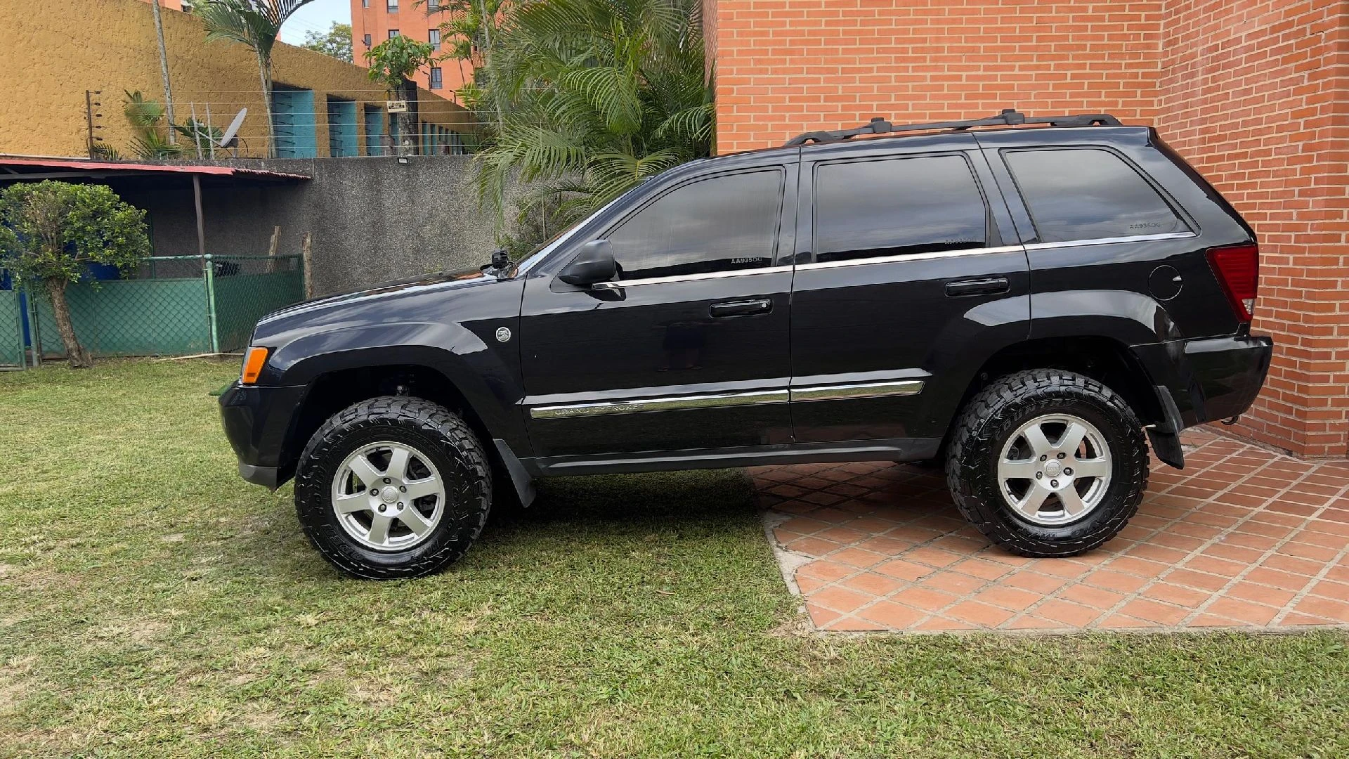 2008 Jeep Grand Cherokee Limited 4x4 — foto 3
