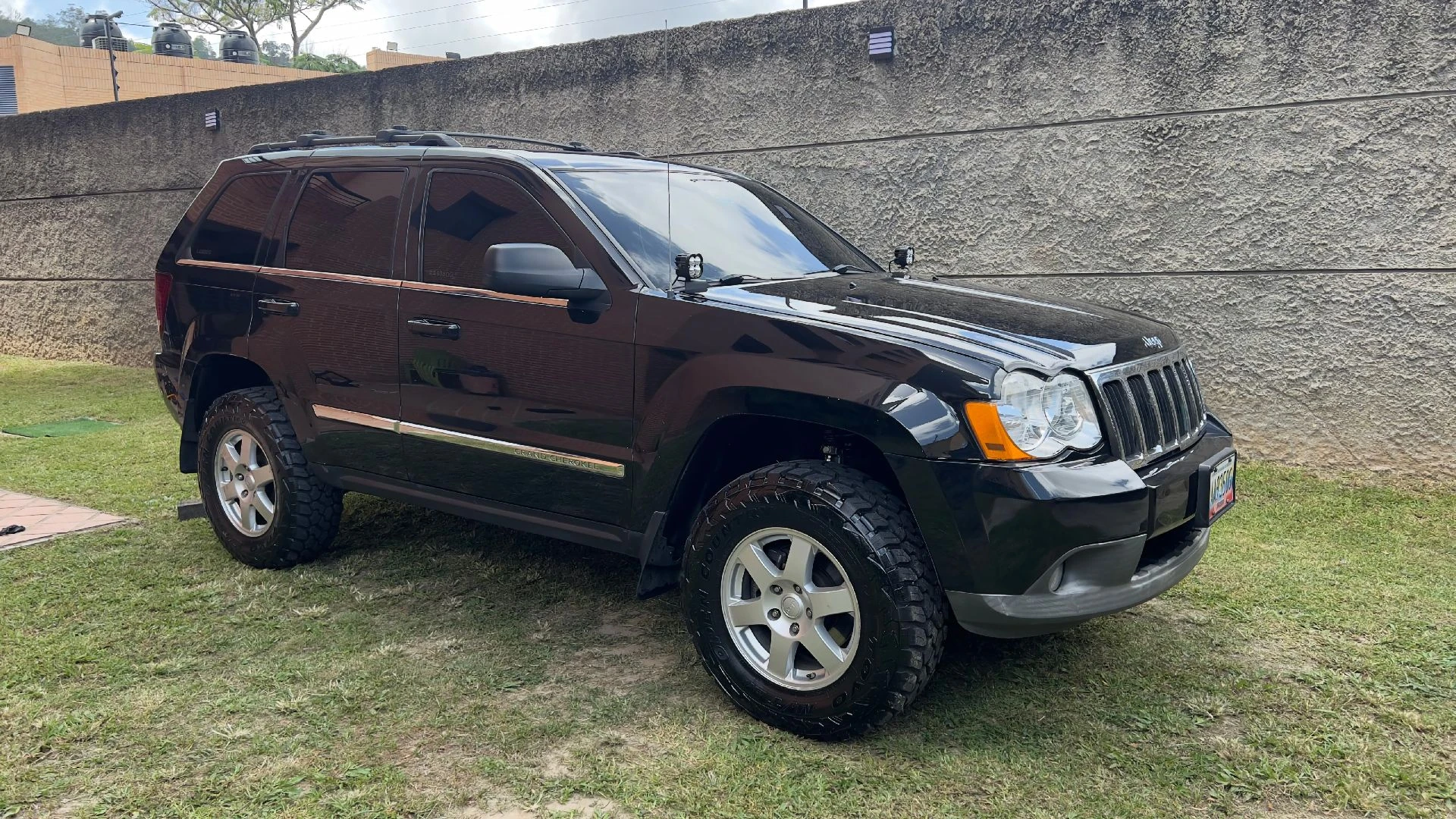 2008 Jeep Grand Cherokee Limited 4x4 — foto 6