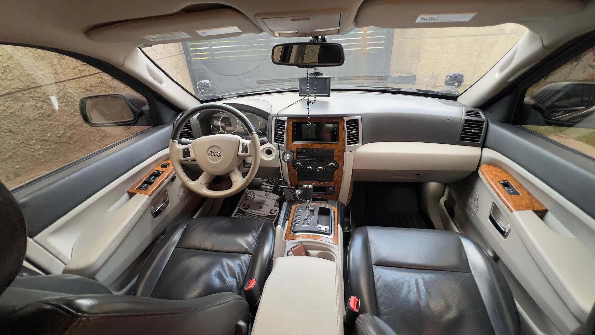 2008 Jeep Grand Cherokee Limited 4x4 — foto 8