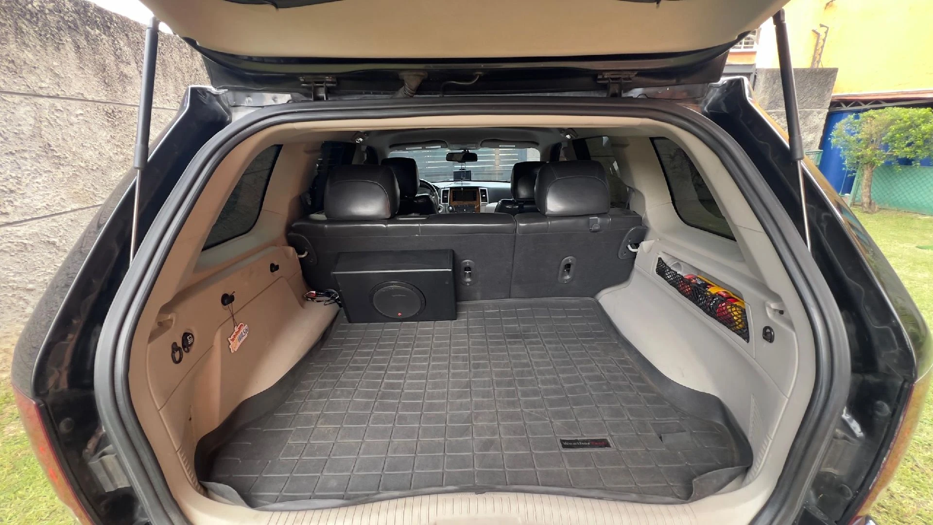 2008 Jeep Grand Cherokee Limited 4x4 — foto 7