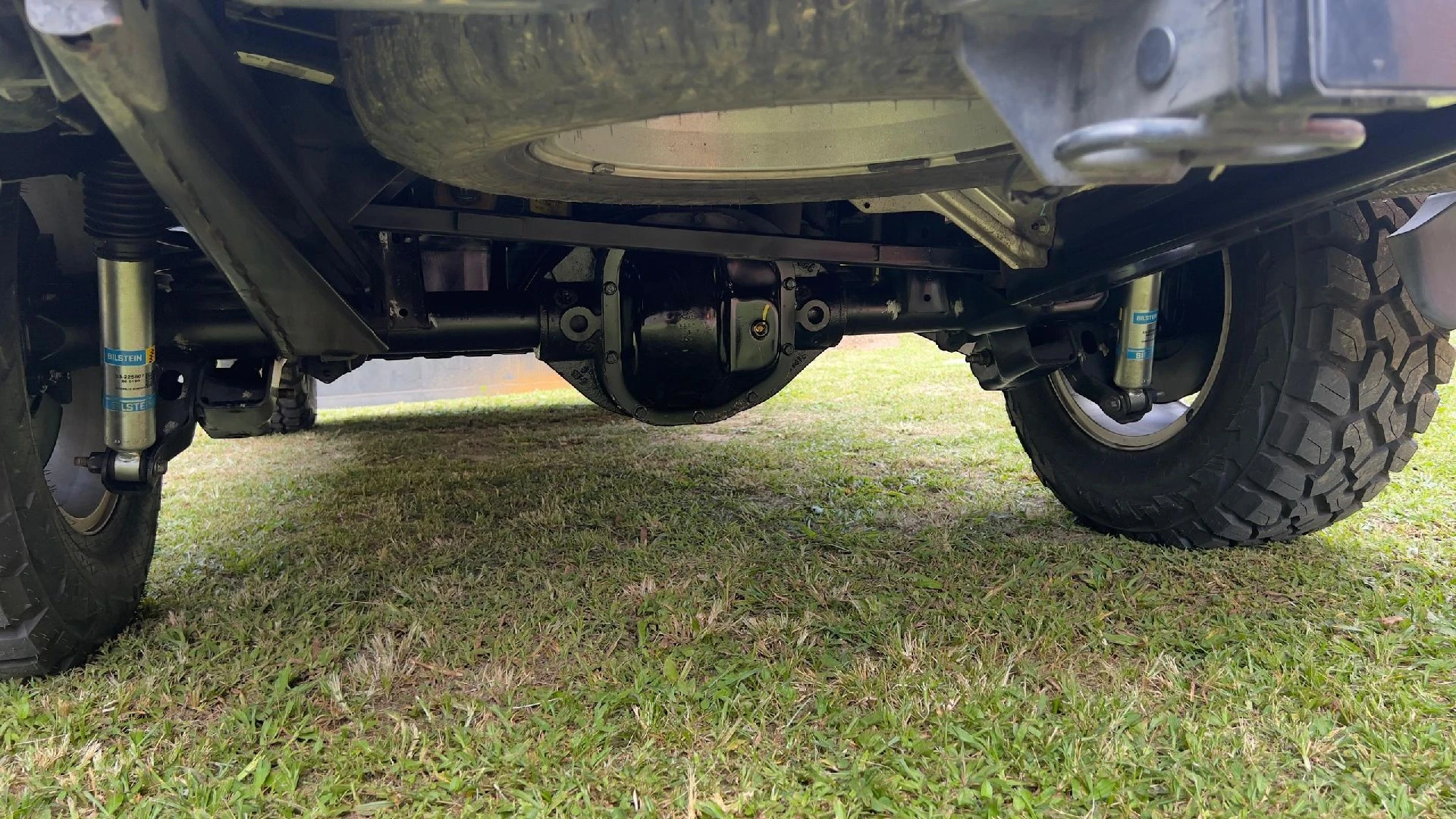 2008 Jeep Grand Cherokee Limited 4x4 — foto 11