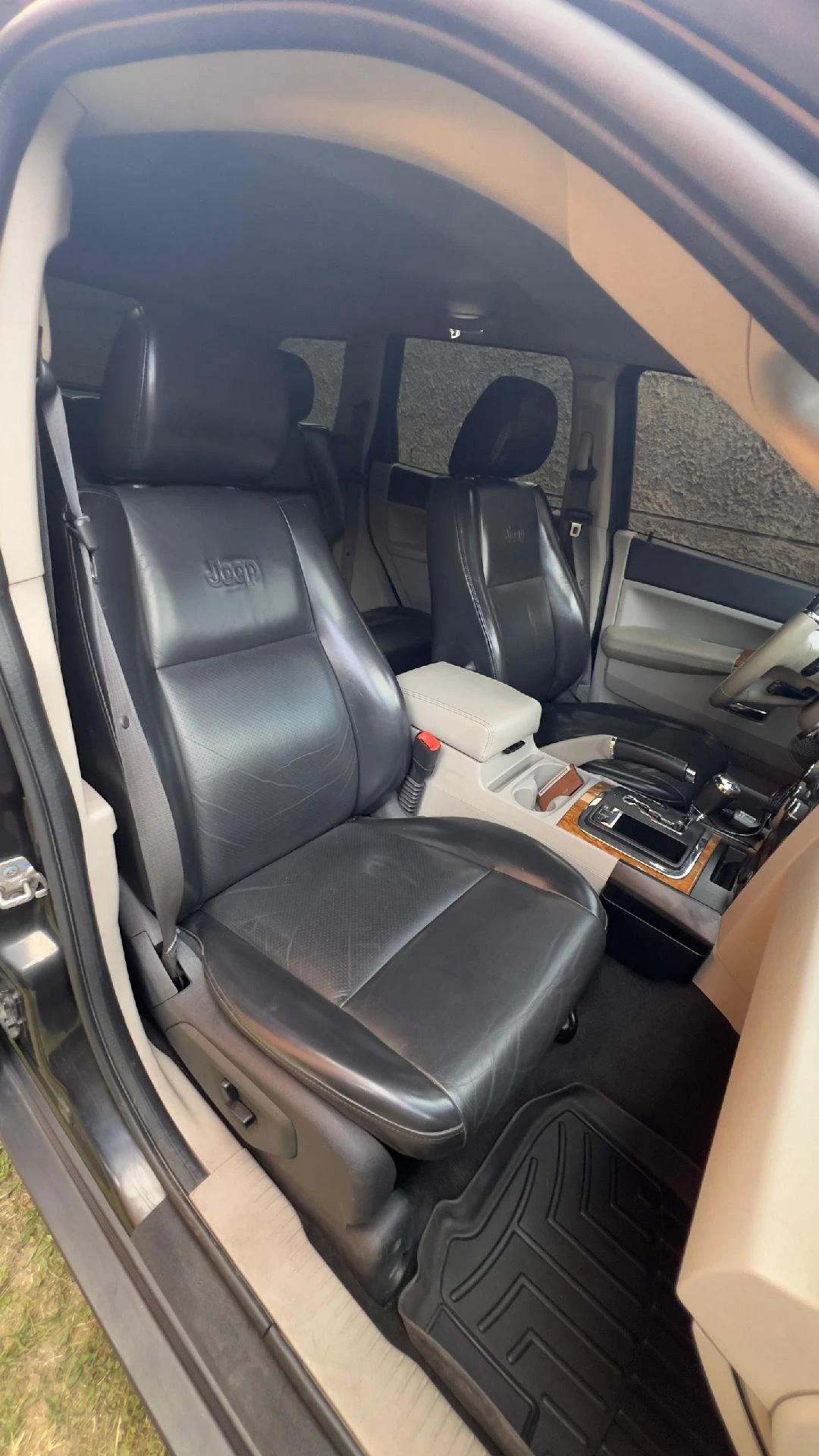 2008 Jeep Grand Cherokee Limited 4x4 — foto 10