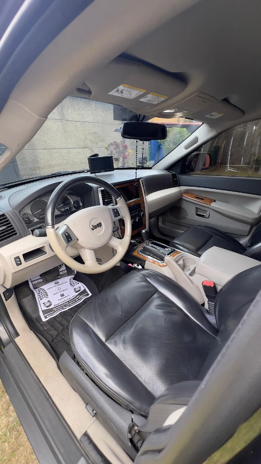 2008 Jeep Grand Cherokee Limited 4x4 — foto 12