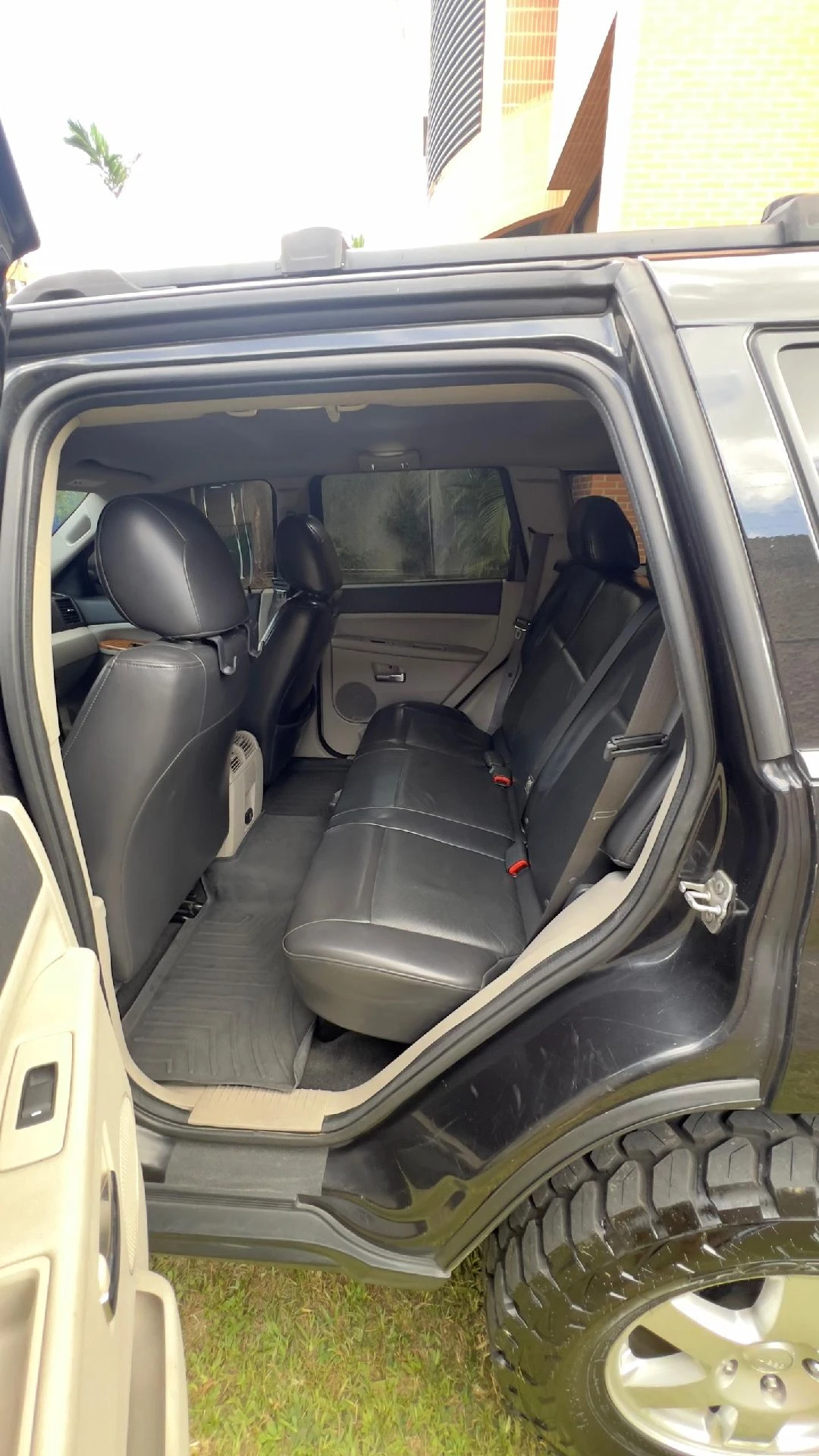 2008 Jeep Grand Cherokee Limited 4x4 — foto 13