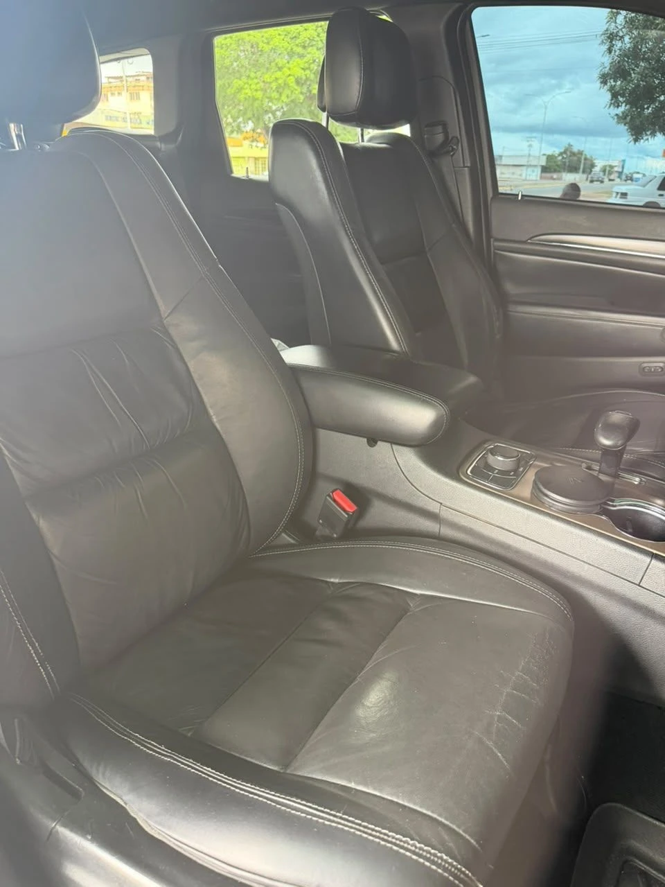 2015 Jeep Grand Cherokee 4G — foto 5