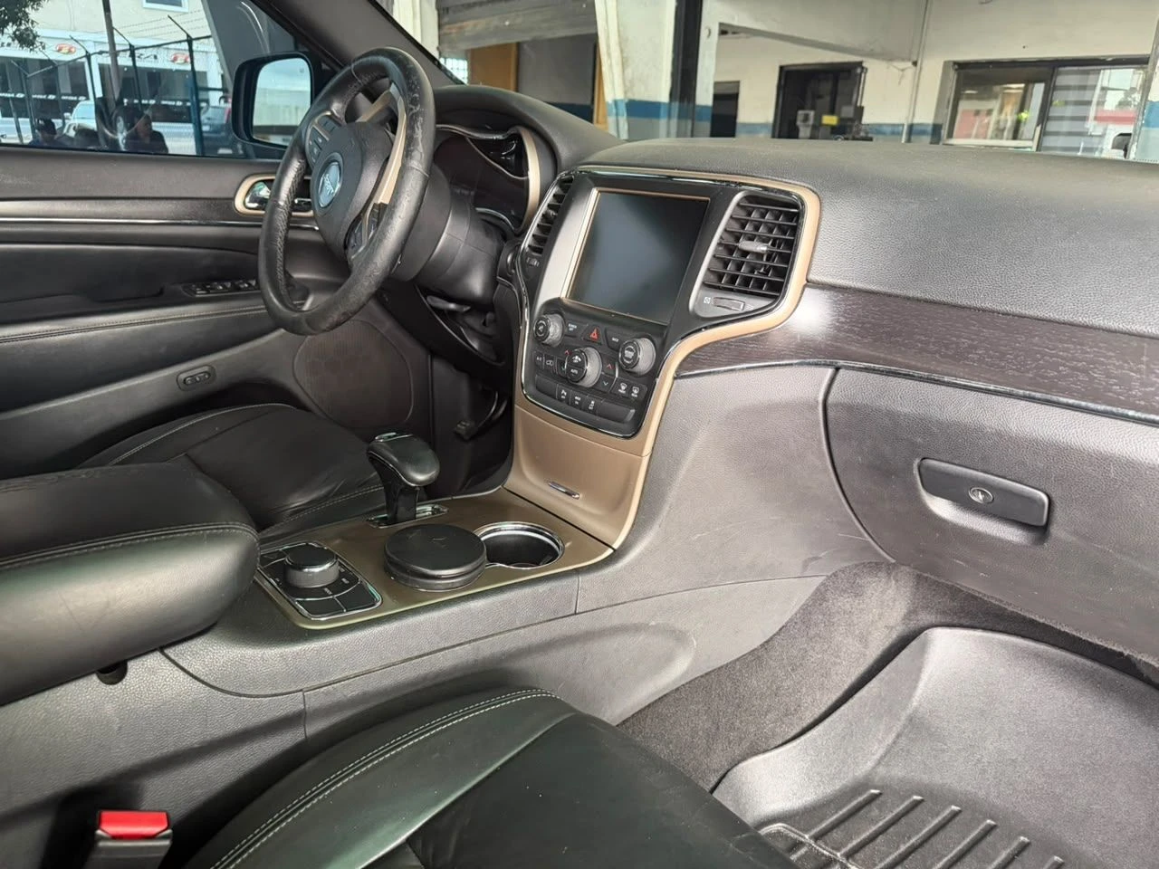 2015 Jeep Grand Cherokee 4G — foto 6