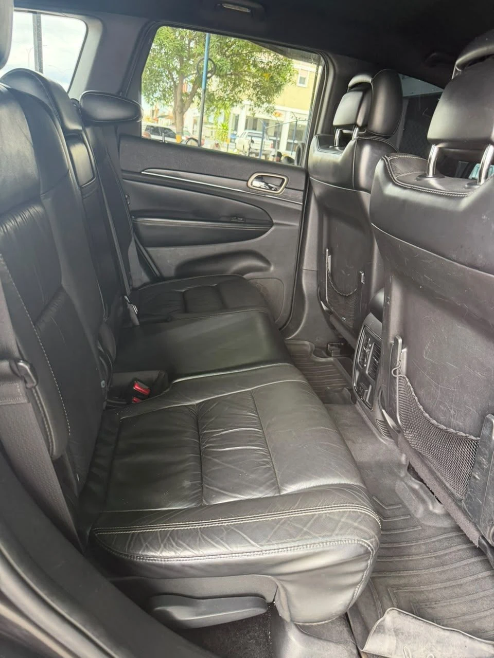 2015 Jeep Grand Cherokee 4G — foto 4