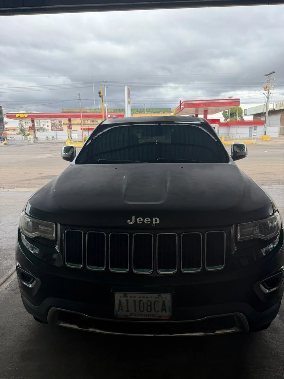 2015 Jeep Grand Cherokee 4G — foto 7