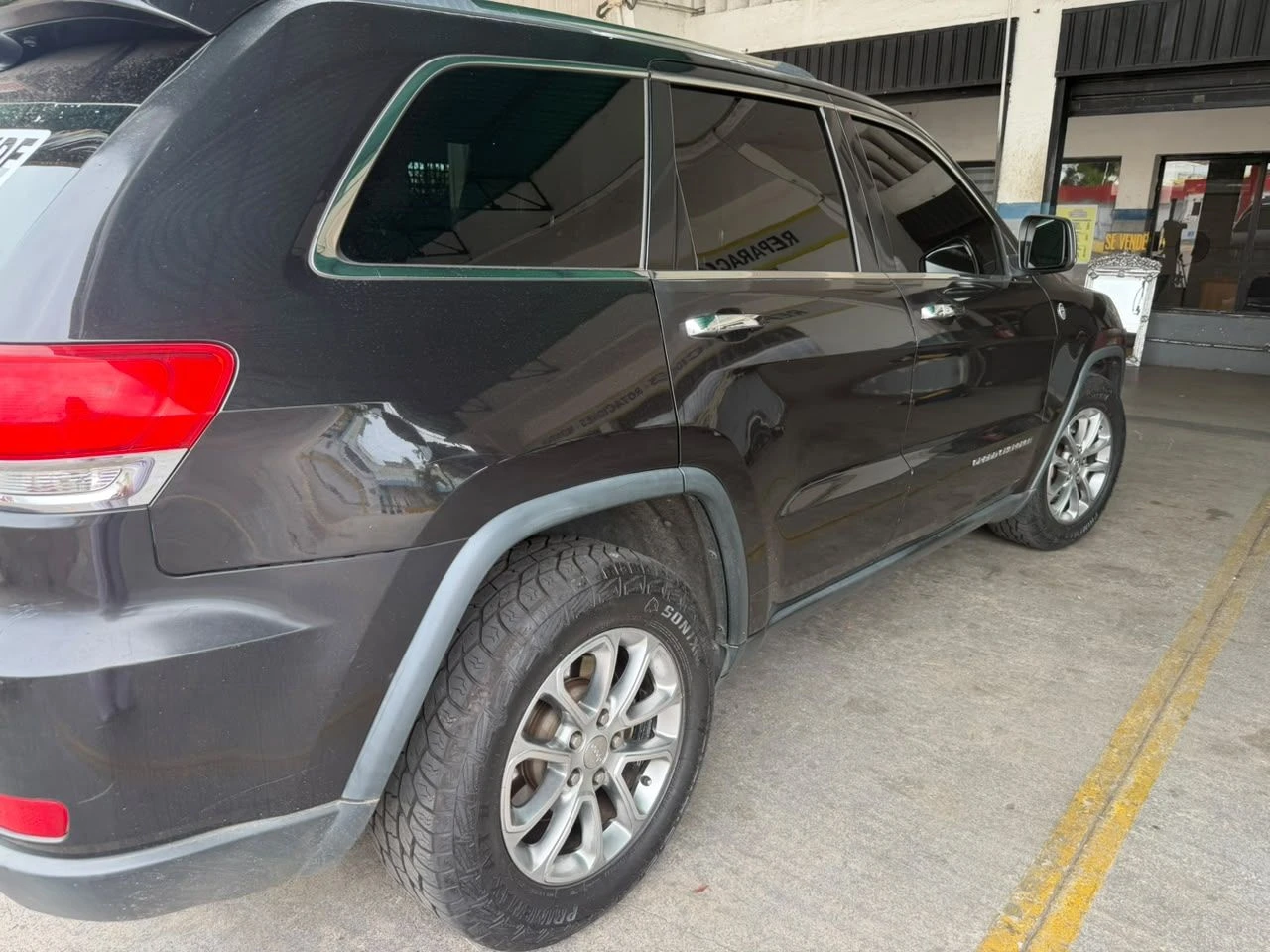 2015 Jeep Grand Cherokee 4G — foto 10