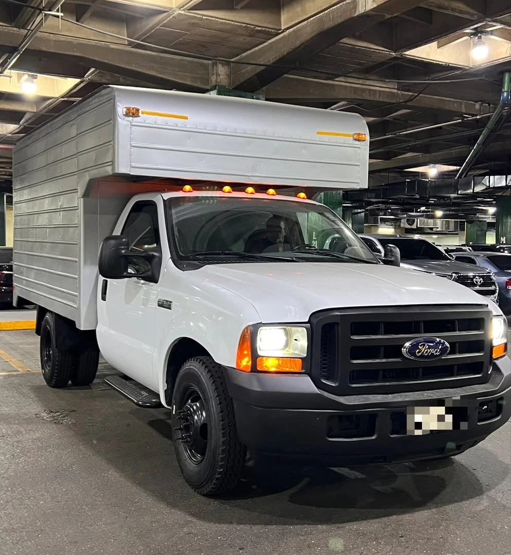 2006 Ford F-350 Tritón — foto 2