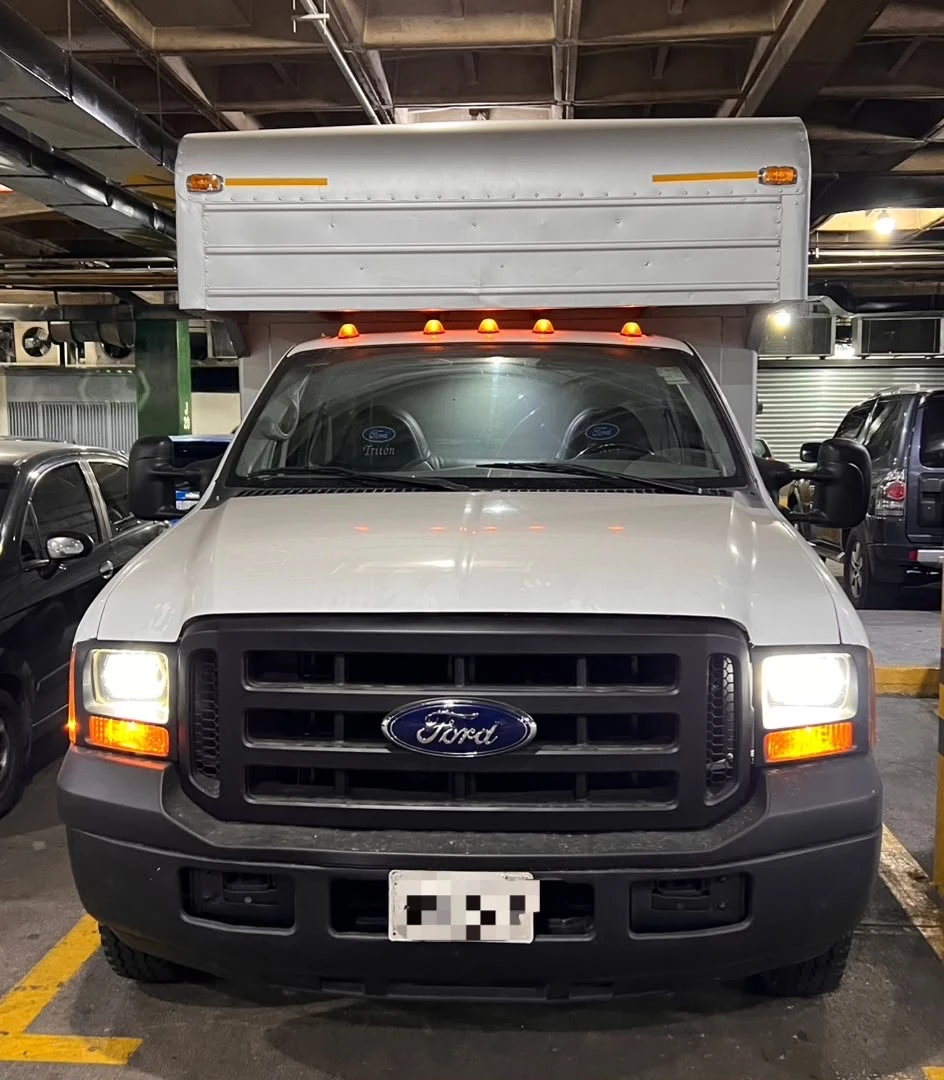 2006 Ford F-350 Tritón — foto 5