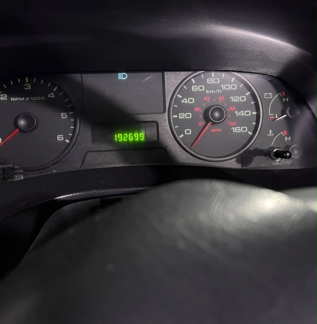 2006 Ford F-350 Tritón — foto 8