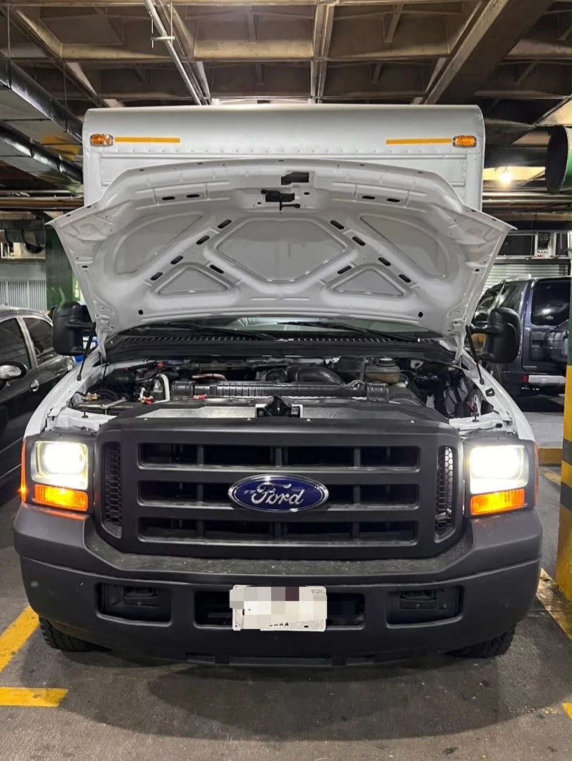2006 Ford F-350 Tritón — foto 7