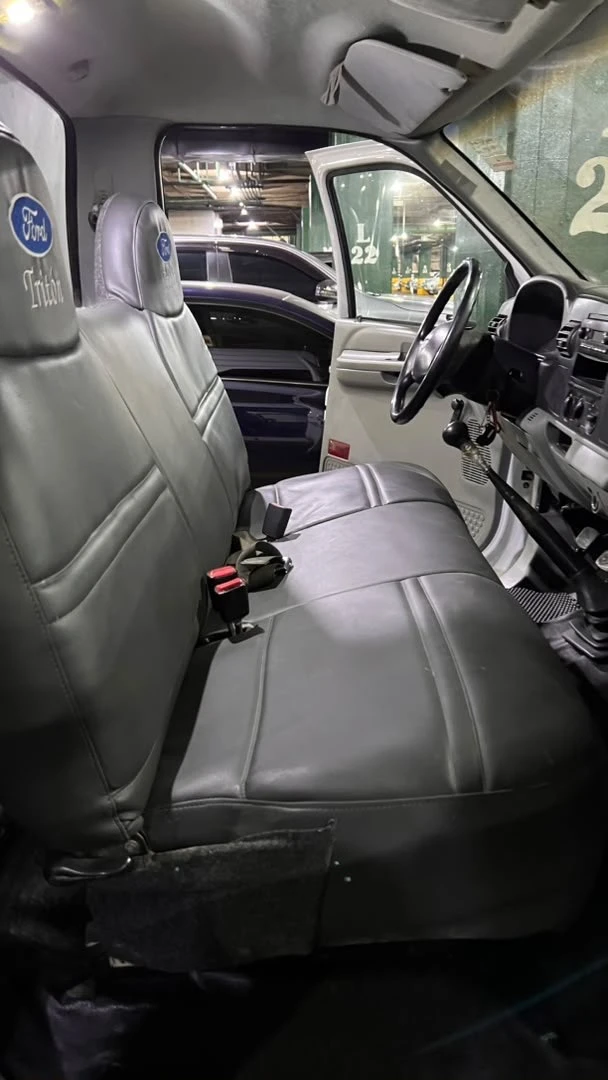 2006 Ford F-350 Tritón — foto 10