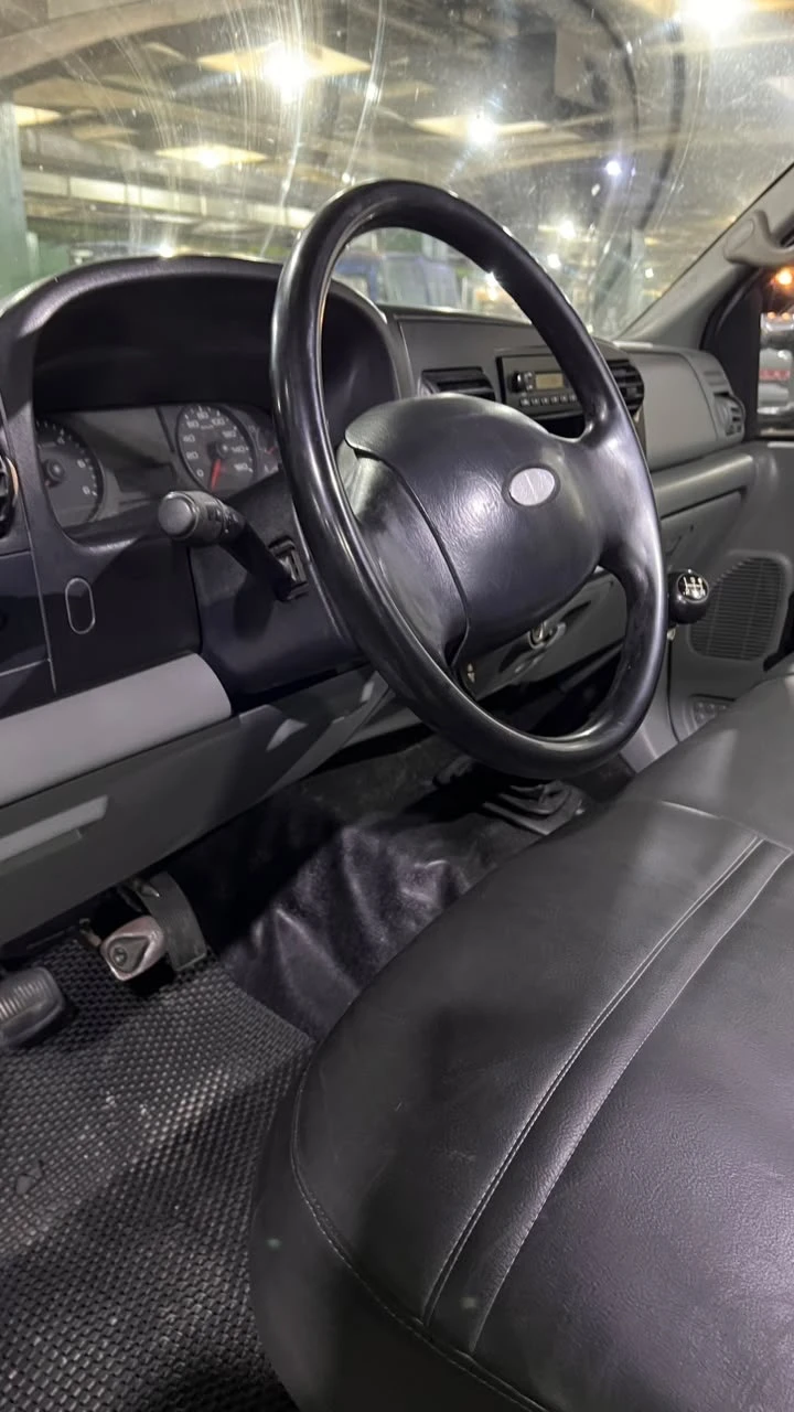 2006 Ford F-350 Tritón — foto 11