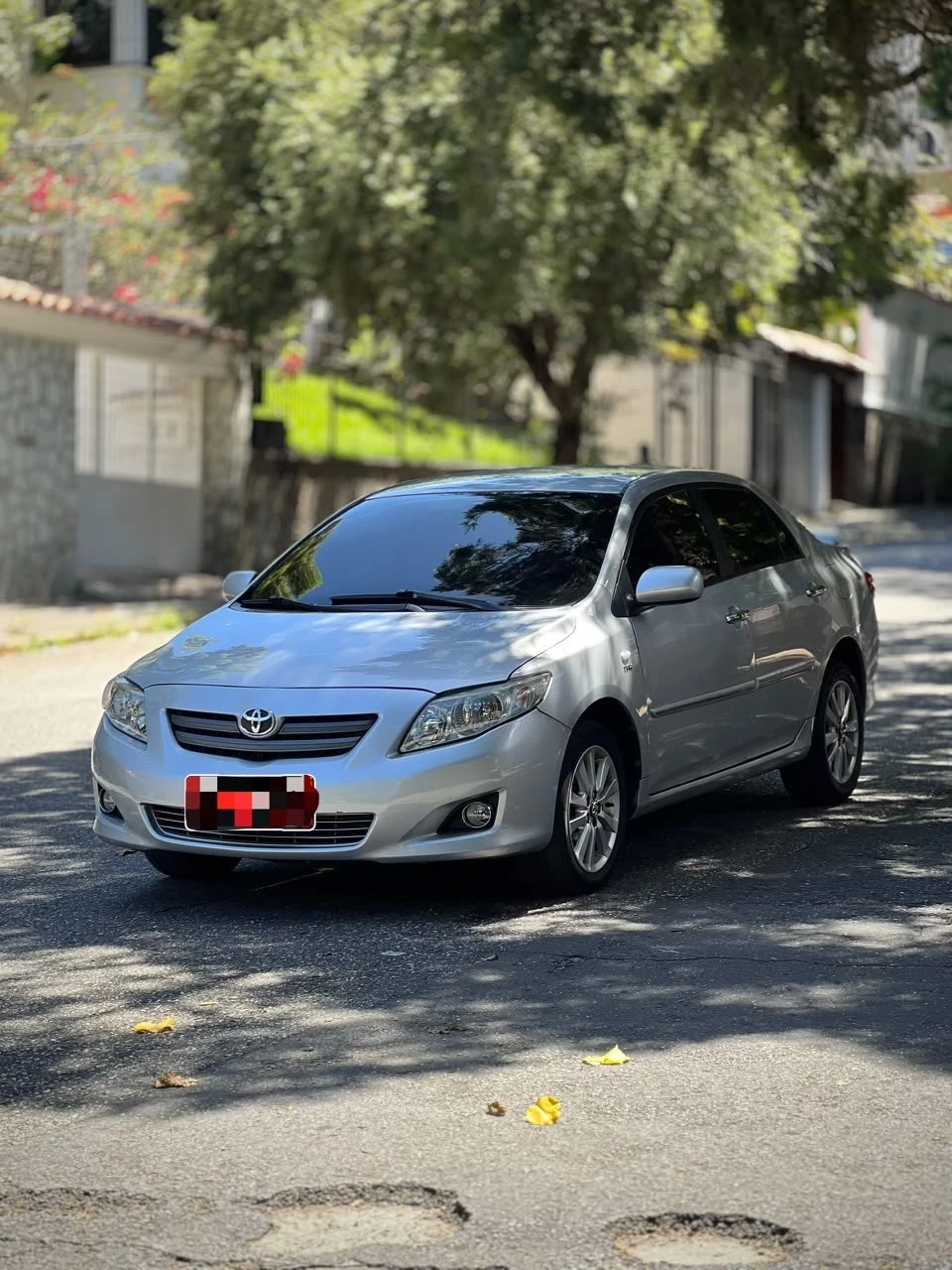 2011 Toyota Corolla XEI — foto 2